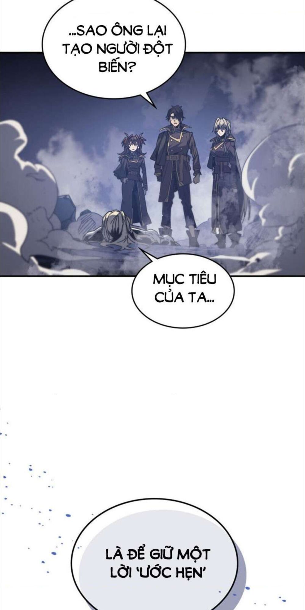 Chuyển Sinh Ma Pháp Đặc Biệt Yếu: Chapter 145