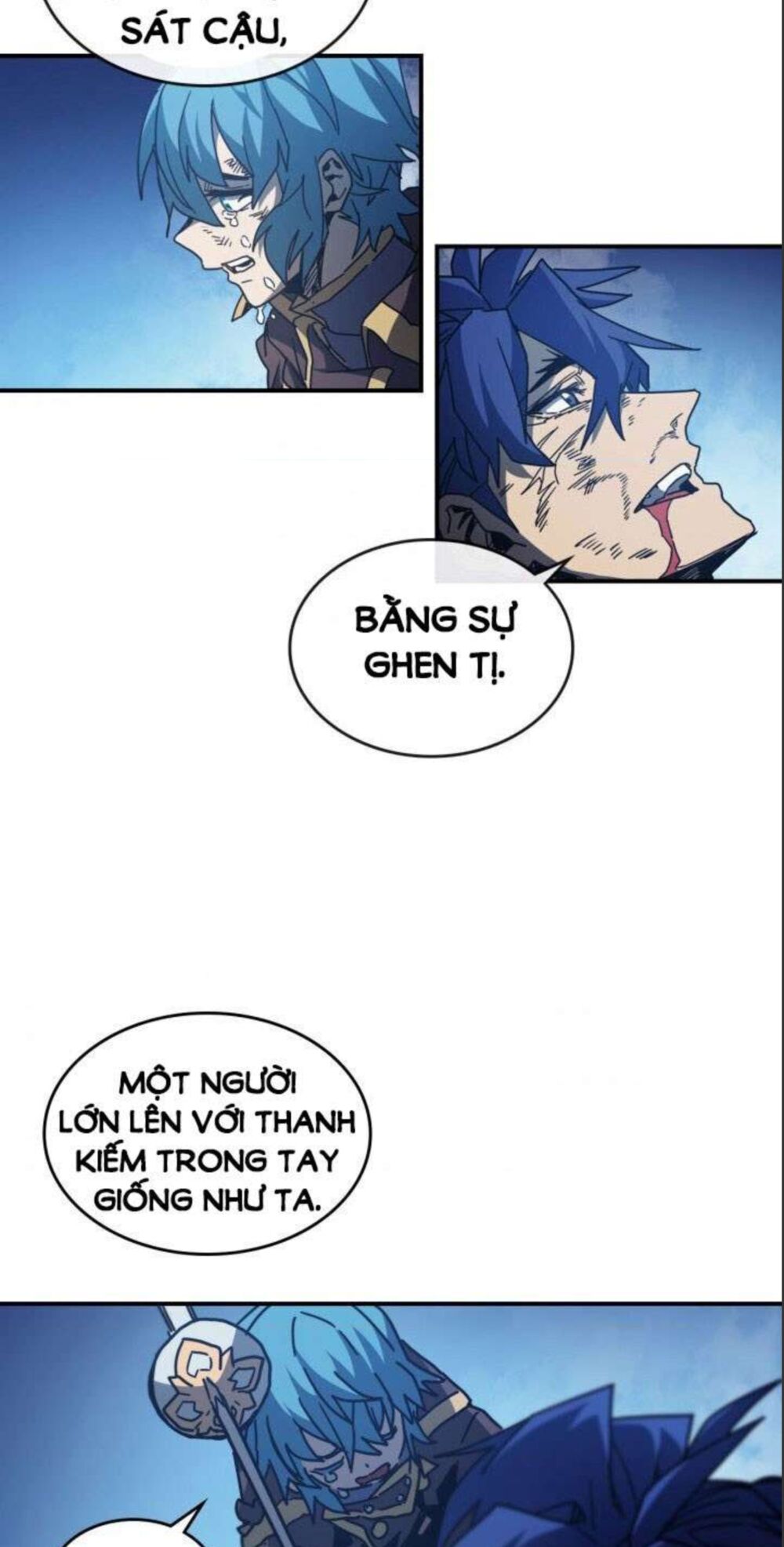 Chuyển Sinh Ma Pháp Đặc Biệt Yếu: Chapter 147