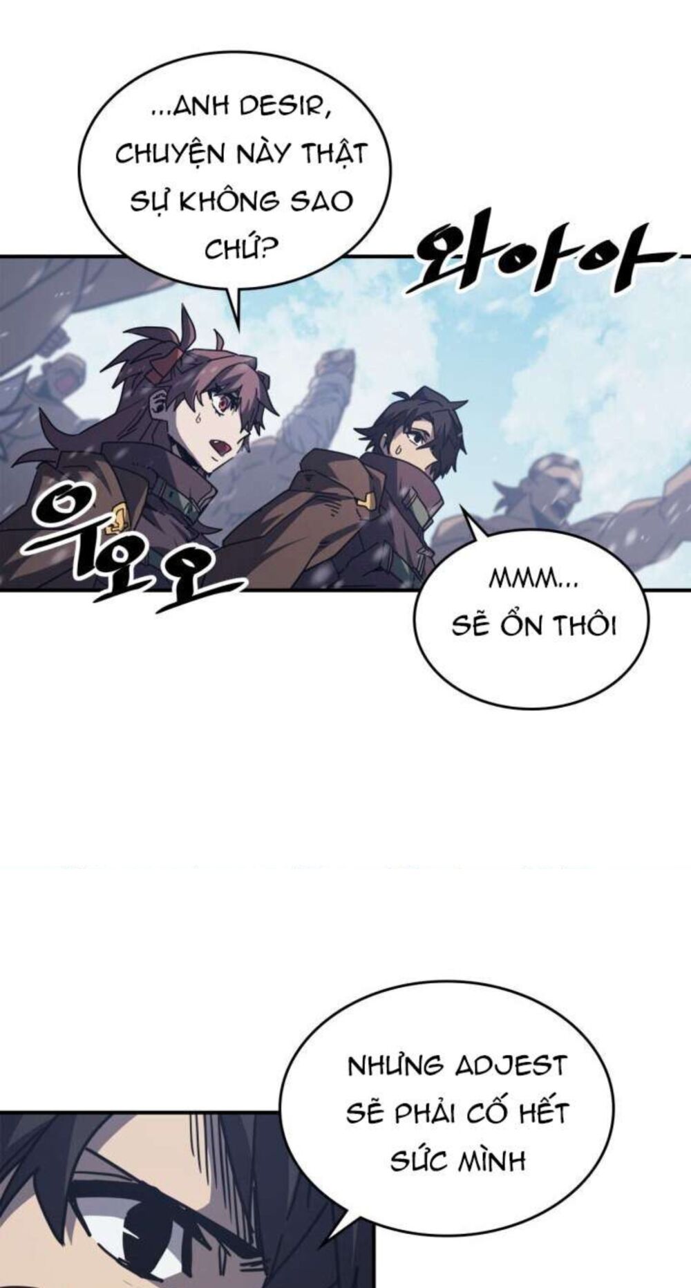 Chuyển Sinh Ma Pháp Đặc Biệt Yếu: Chapter 152