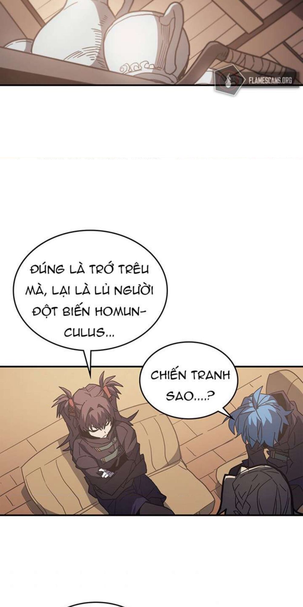 Chuyển Sinh Ma Pháp Đặc Biệt Yếu: Chapter 155