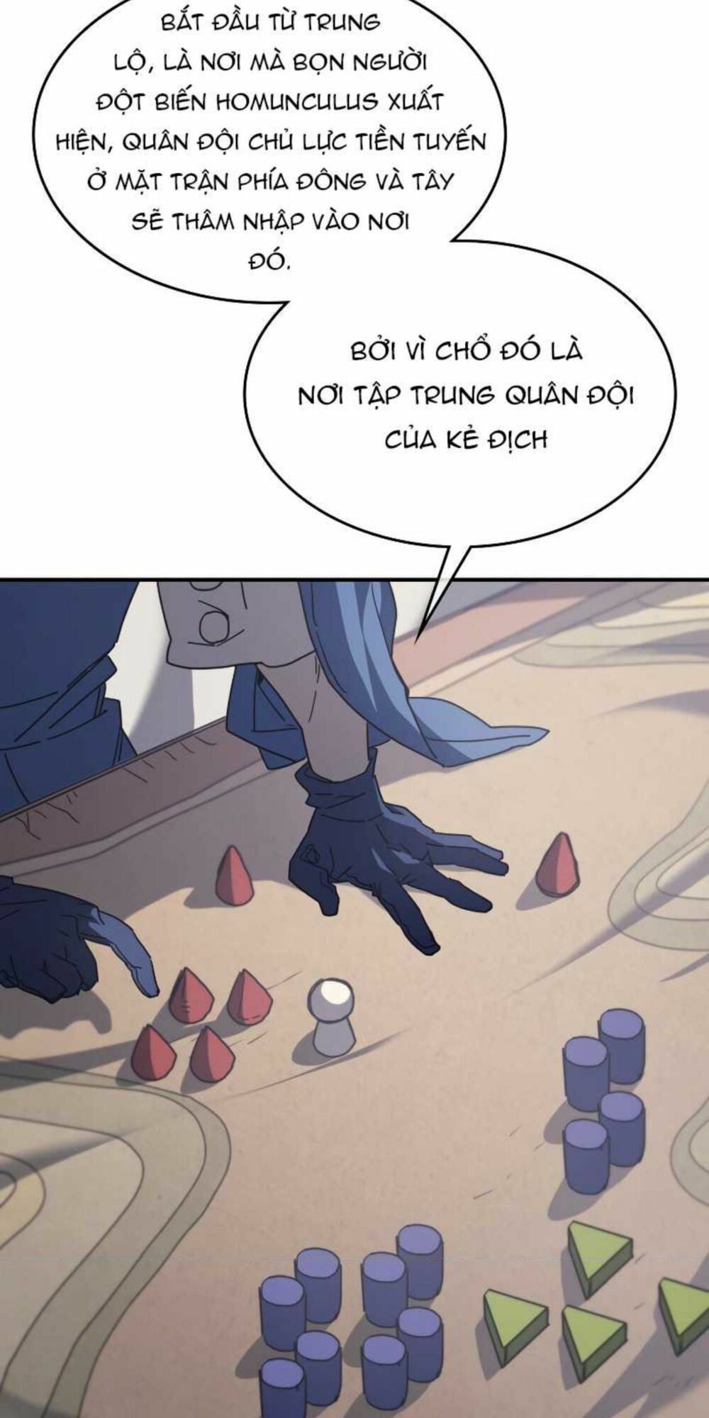 Chuyển Sinh Ma Pháp Đặc Biệt Yếu: Chapter 157