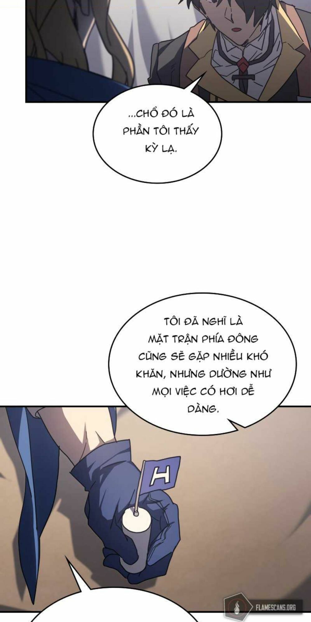 Chuyển Sinh Ma Pháp Đặc Biệt Yếu: Chapter 157