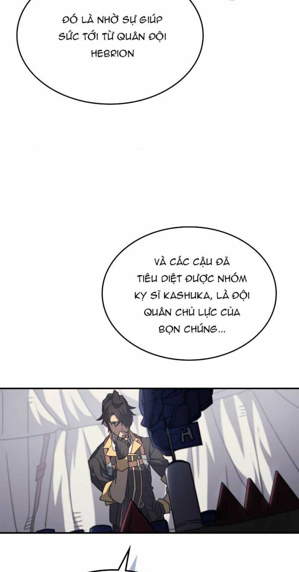 Chuyển Sinh Ma Pháp Đặc Biệt Yếu: Chapter 157
