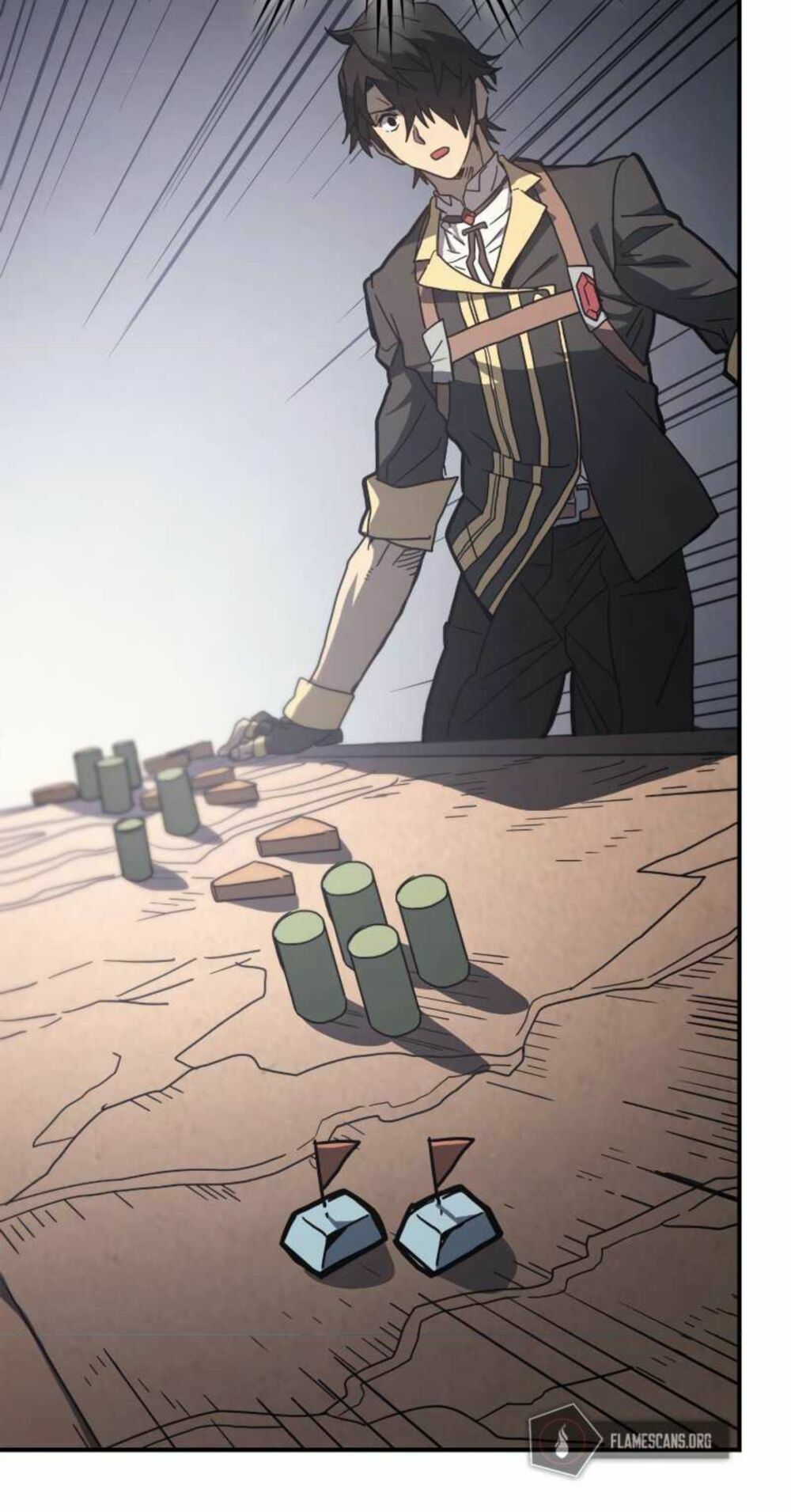 Chuyển Sinh Ma Pháp Đặc Biệt Yếu: Chapter 157