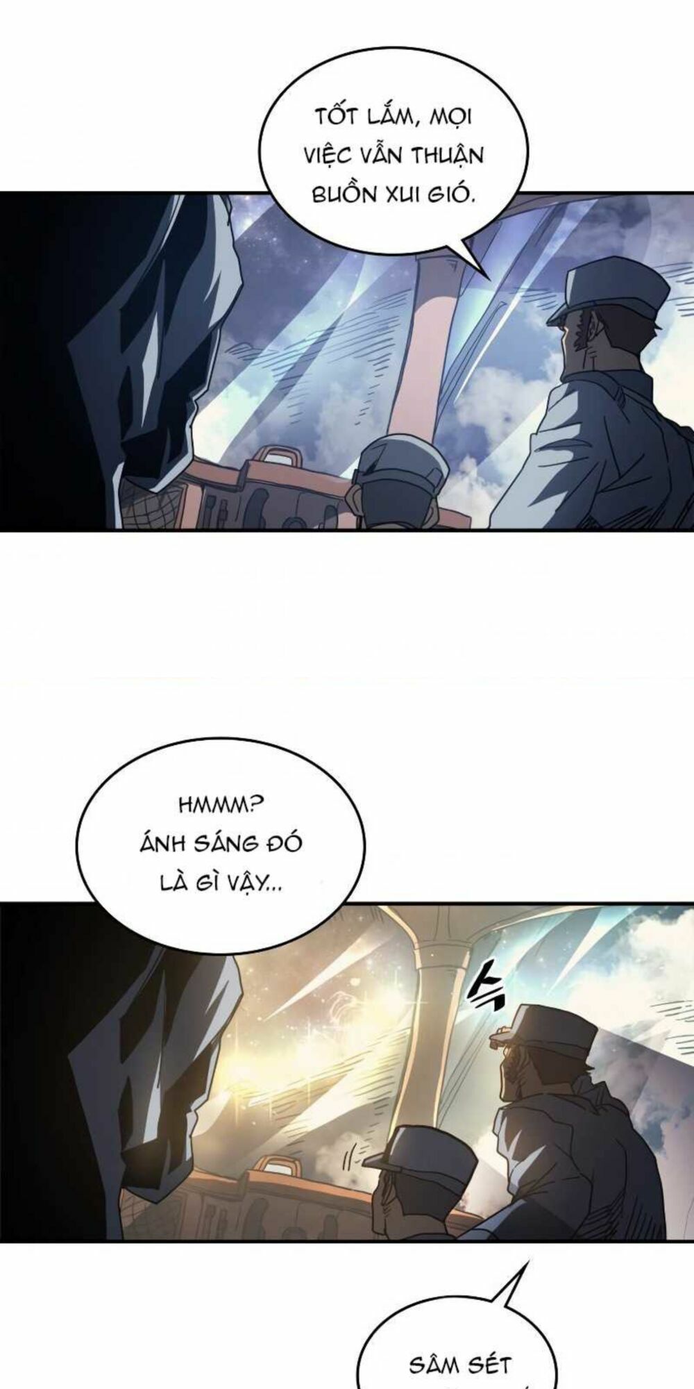 Chuyển Sinh Ma Pháp Đặc Biệt Yếu: Chapter 157