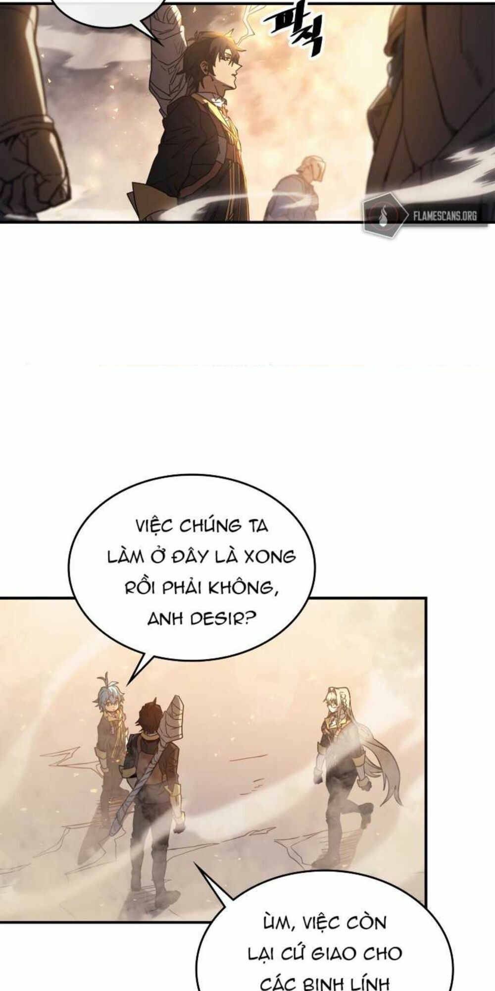Chuyển Sinh Ma Pháp Đặc Biệt Yếu: Chapter 157
