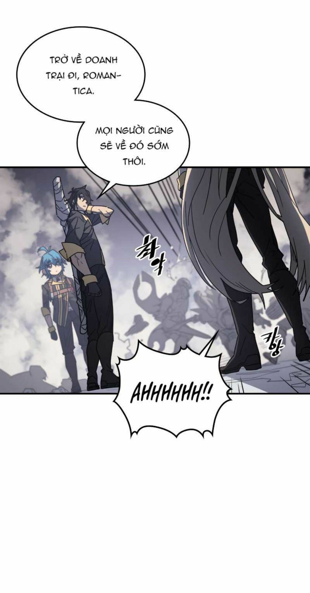 Chuyển Sinh Ma Pháp Đặc Biệt Yếu: Chapter 157
