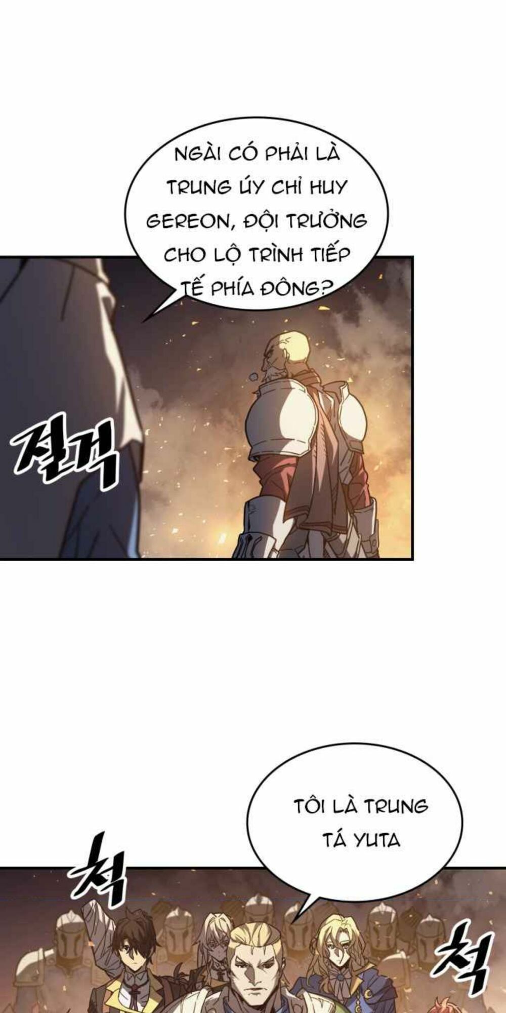 Chuyển Sinh Ma Pháp Đặc Biệt Yếu: Chapter 158