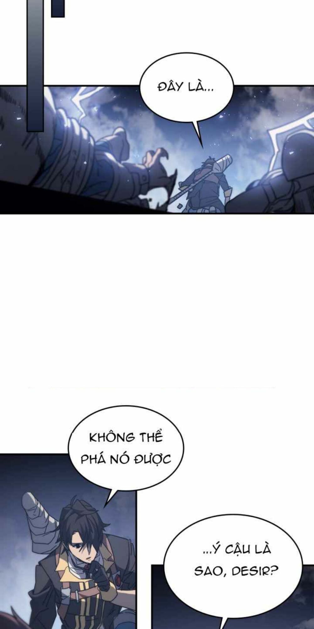 Chuyển Sinh Ma Pháp Đặc Biệt Yếu: Chapter 158