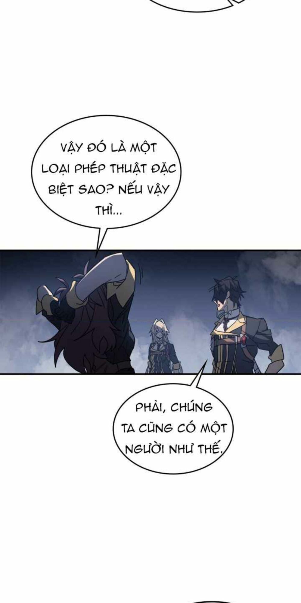 Chuyển Sinh Ma Pháp Đặc Biệt Yếu: Chapter 158