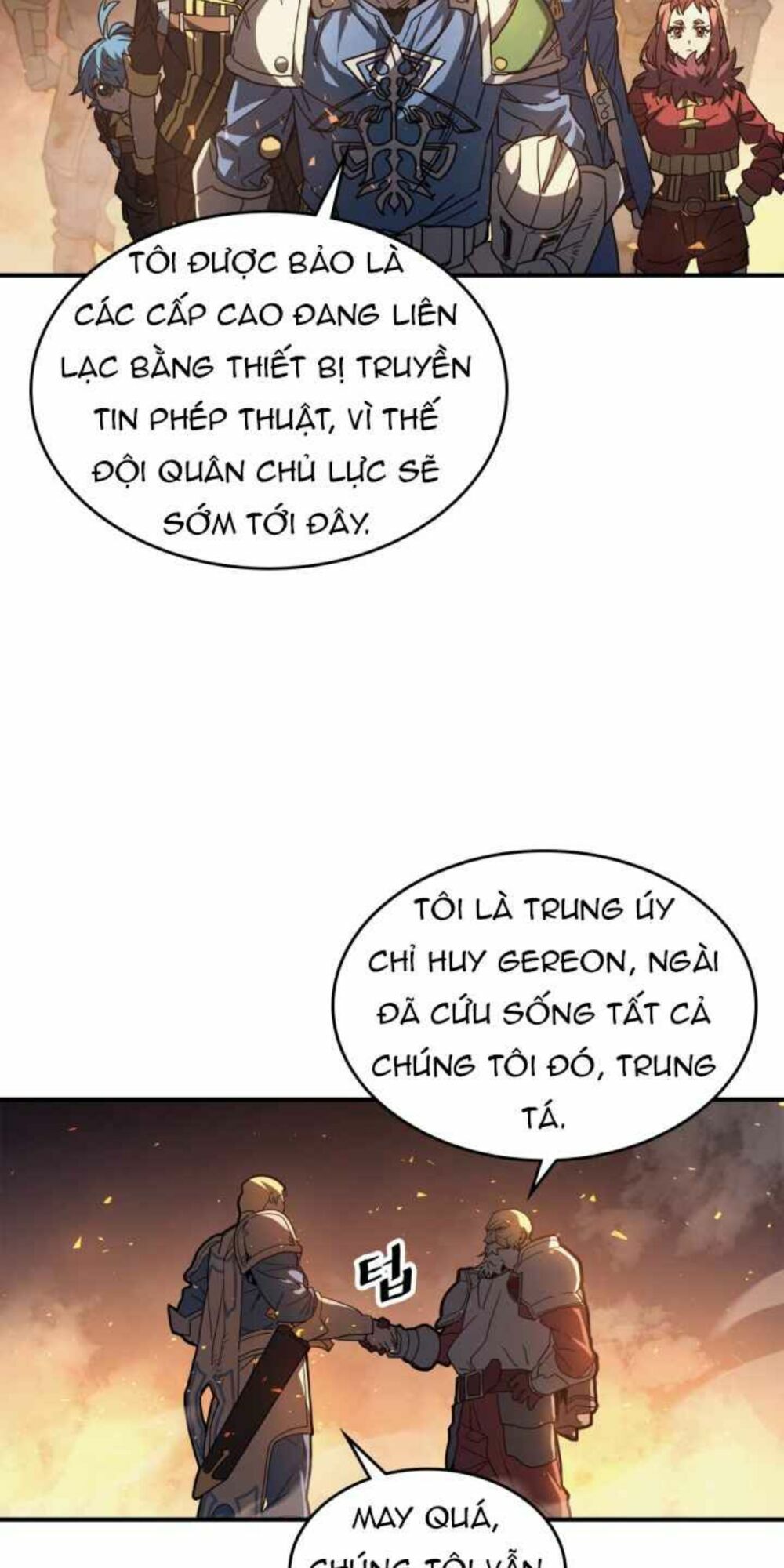 Chuyển Sinh Ma Pháp Đặc Biệt Yếu: Chapter 158