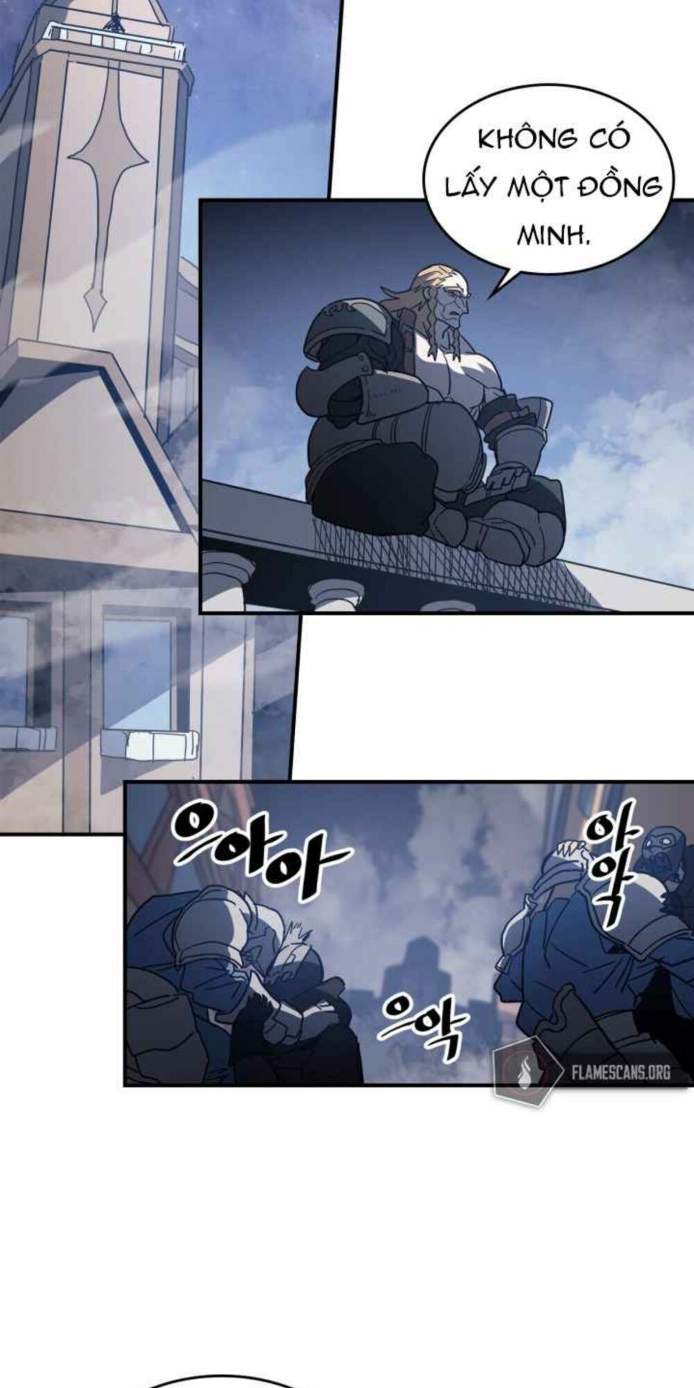 Chuyển Sinh Ma Pháp Đặc Biệt Yếu: Chapter 158