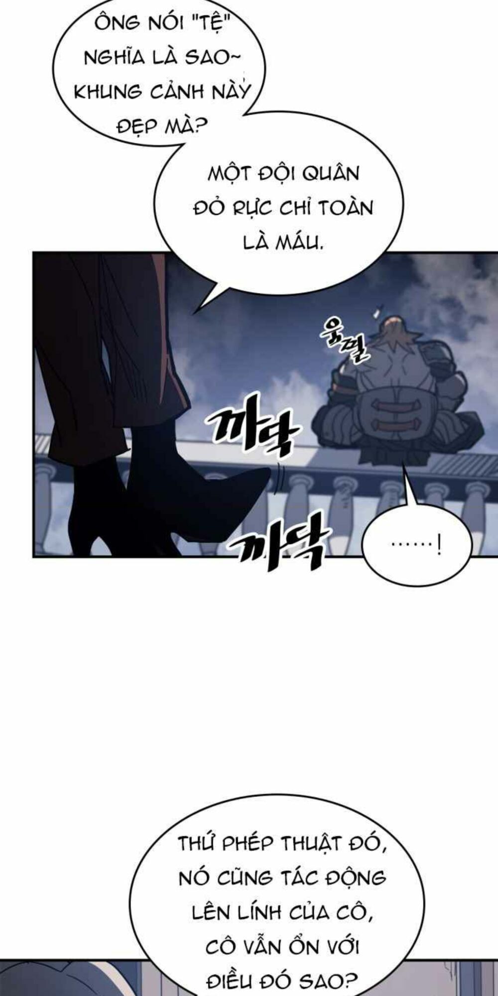 Chuyển Sinh Ma Pháp Đặc Biệt Yếu: Chapter 158