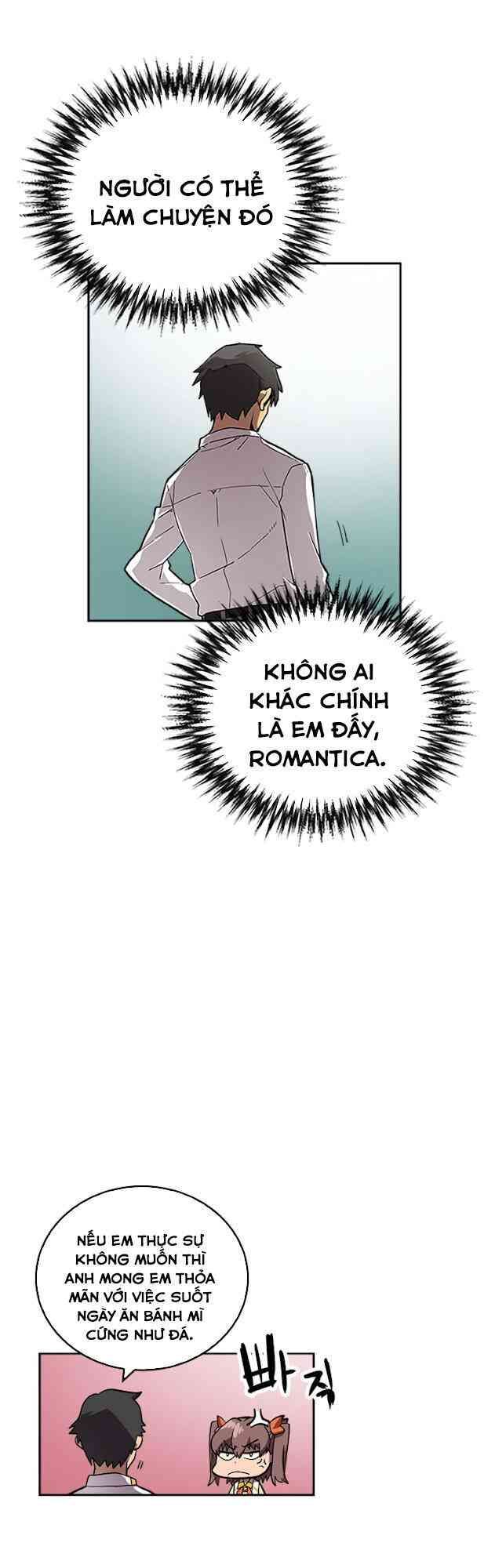 Chuyển Sinh Ma Pháp Đặc Biệt Yếu: Chapter 16