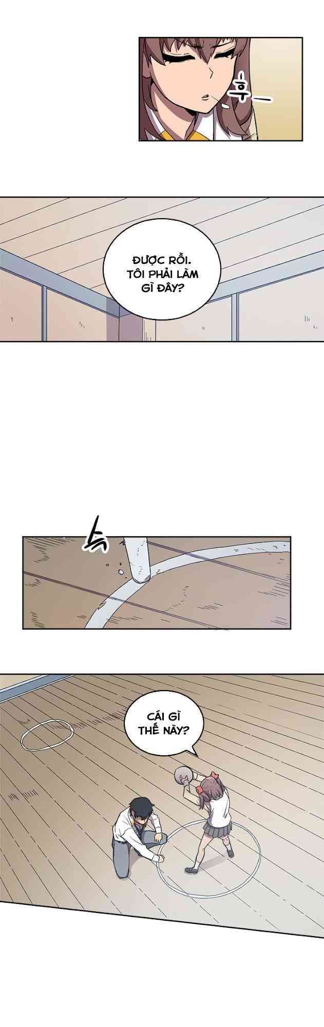 Chuyển Sinh Ma Pháp Đặc Biệt Yếu: Chapter 16