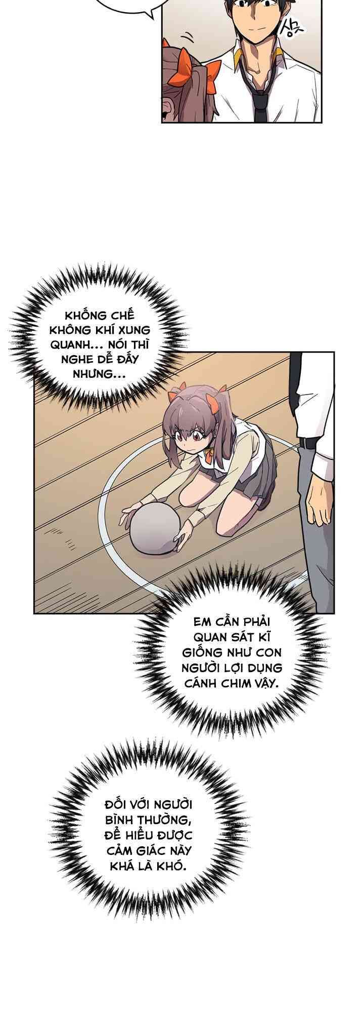 Chuyển Sinh Ma Pháp Đặc Biệt Yếu: Chapter 16