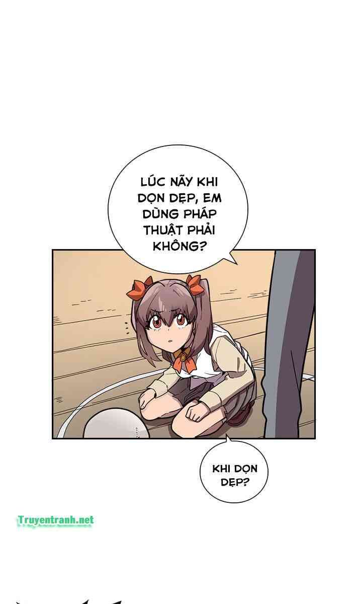 Chuyển Sinh Ma Pháp Đặc Biệt Yếu: Chapter 16
