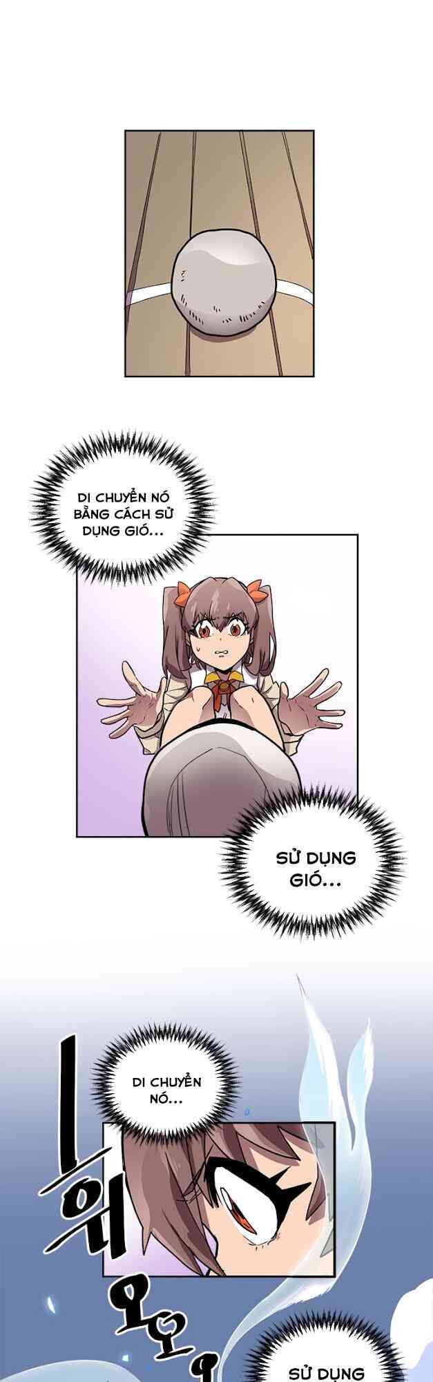 Chuyển Sinh Ma Pháp Đặc Biệt Yếu: Chapter 16