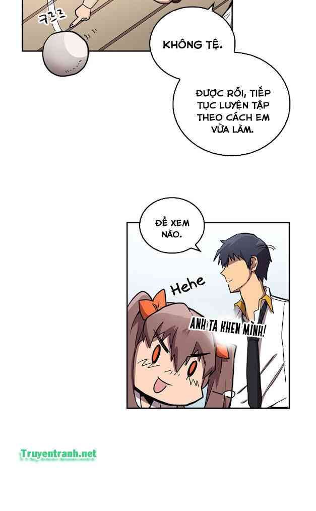 Chuyển Sinh Ma Pháp Đặc Biệt Yếu: Chapter 16