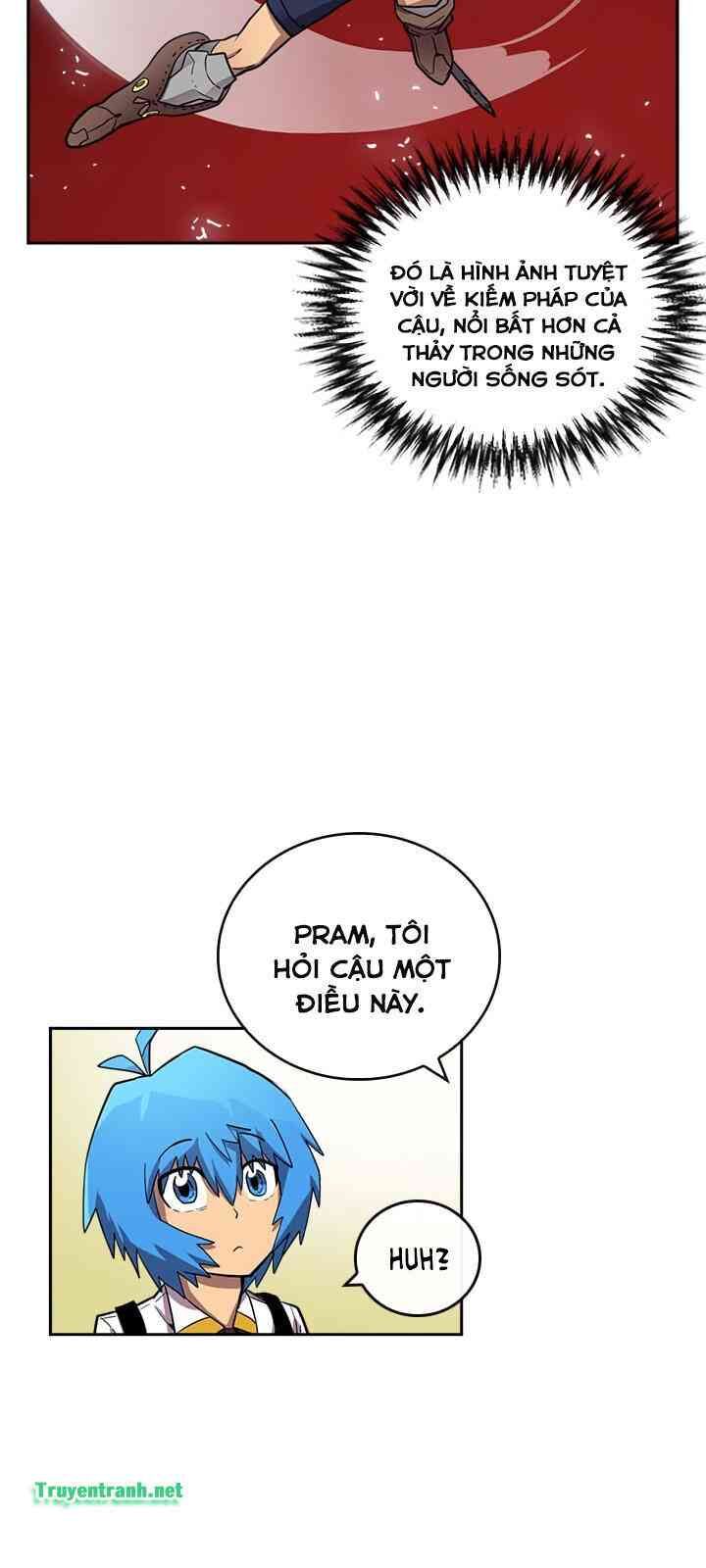Chuyển Sinh Ma Pháp Đặc Biệt Yếu: Chapter 16