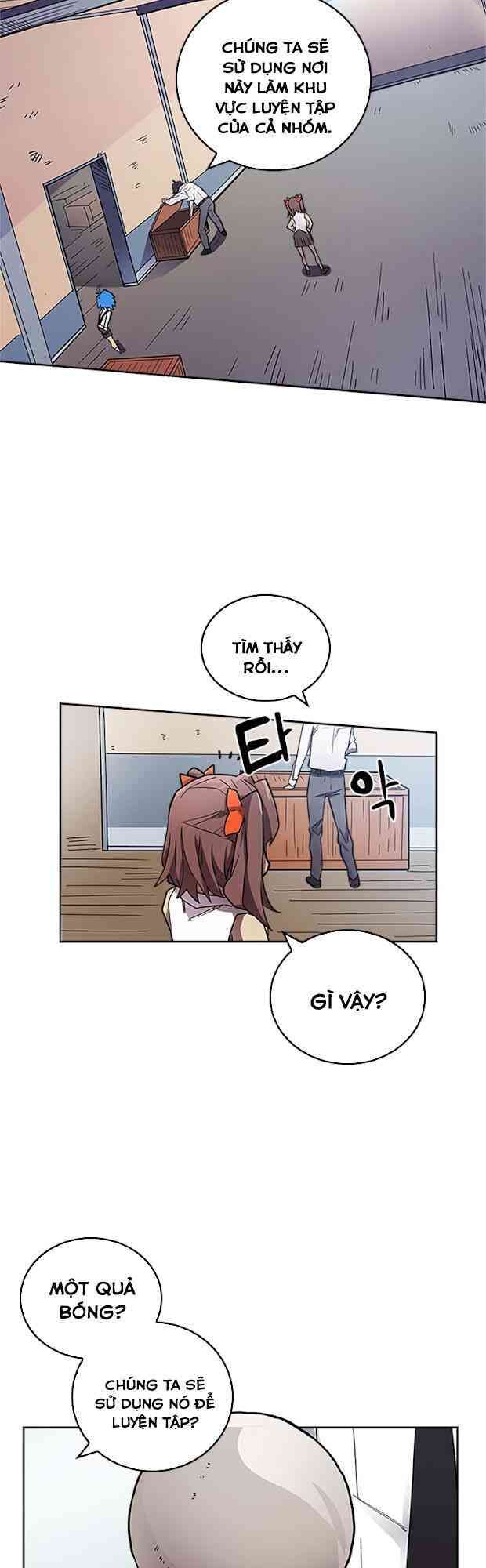 Chuyển Sinh Ma Pháp Đặc Biệt Yếu: Chapter 16