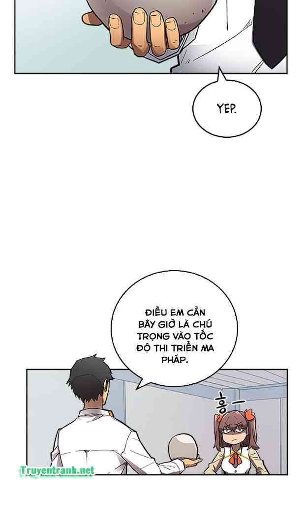 Chuyển Sinh Ma Pháp Đặc Biệt Yếu: Chapter 16