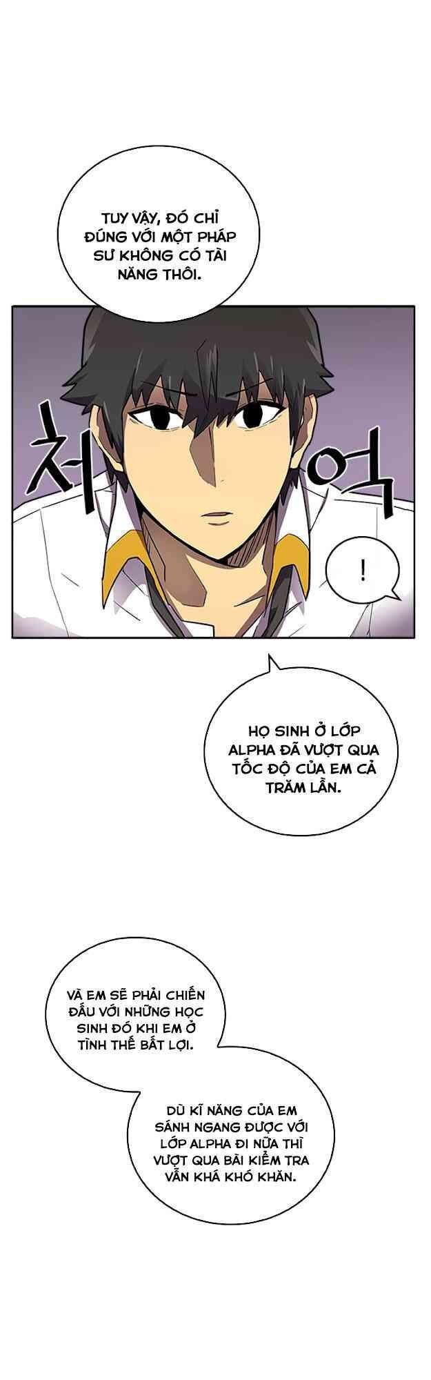 Chuyển Sinh Ma Pháp Đặc Biệt Yếu: Chapter 16