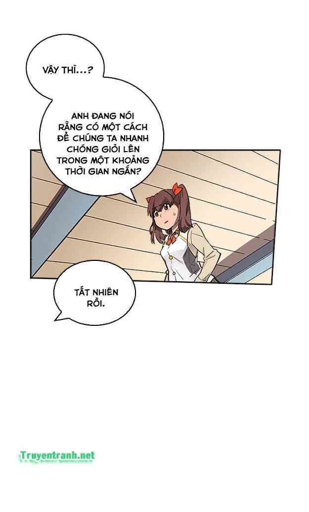 Chuyển Sinh Ma Pháp Đặc Biệt Yếu: Chapter 16