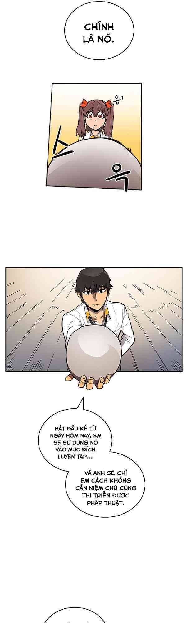 Chuyển Sinh Ma Pháp Đặc Biệt Yếu: Chapter 16