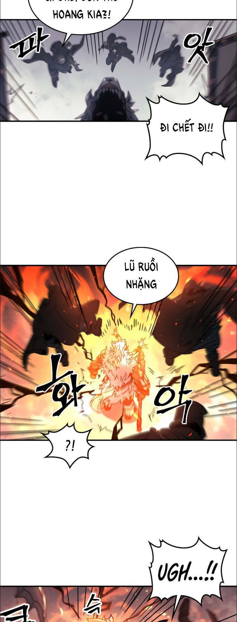 Chuyển Sinh Ma Pháp Đặc Biệt Yếu: Chapter 163