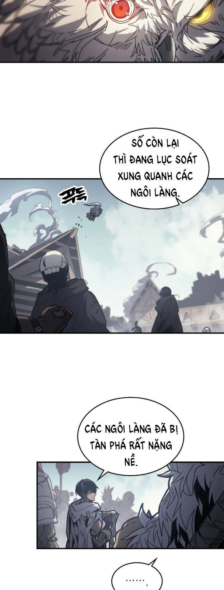Chuyển Sinh Ma Pháp Đặc Biệt Yếu: Chapter 163
