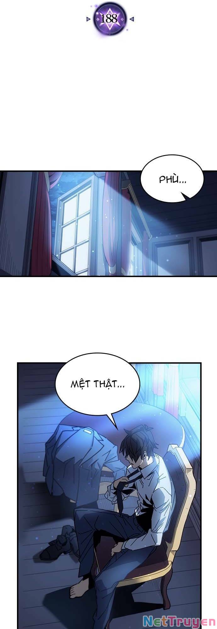 Chuyển Sinh Ma Pháp Đặc Biệt Yếu: Chapter 188