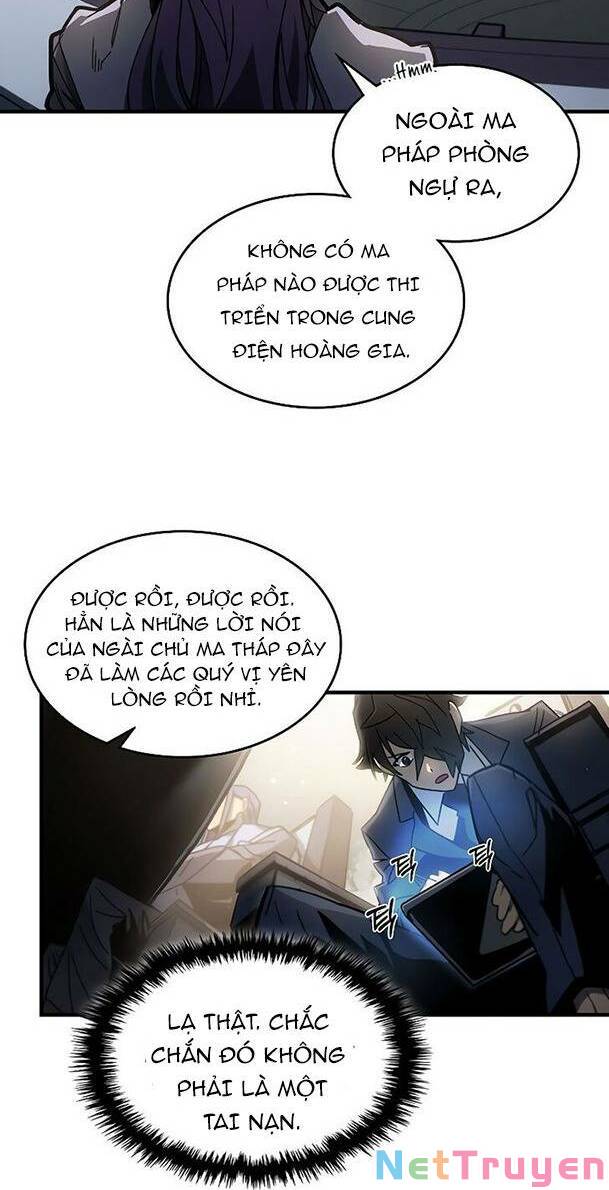 Chuyển Sinh Ma Pháp Đặc Biệt Yếu: Chapter 189