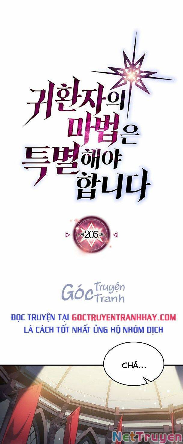 Chuyển Sinh Ma Pháp Đặc Biệt Yếu: Chapter 205