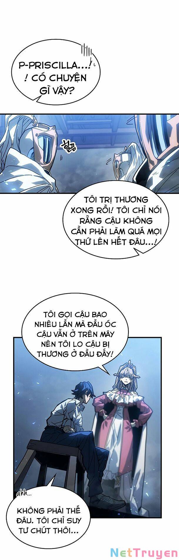 Chuyển Sinh Ma Pháp Đặc Biệt Yếu: Chapter 206