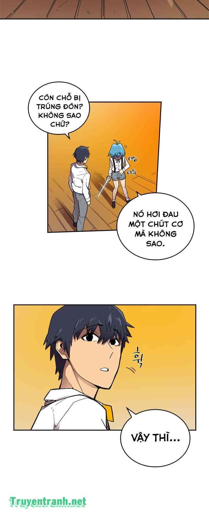 Chuyển Sinh Ma Pháp Đặc Biệt Yếu: Chapter 21
