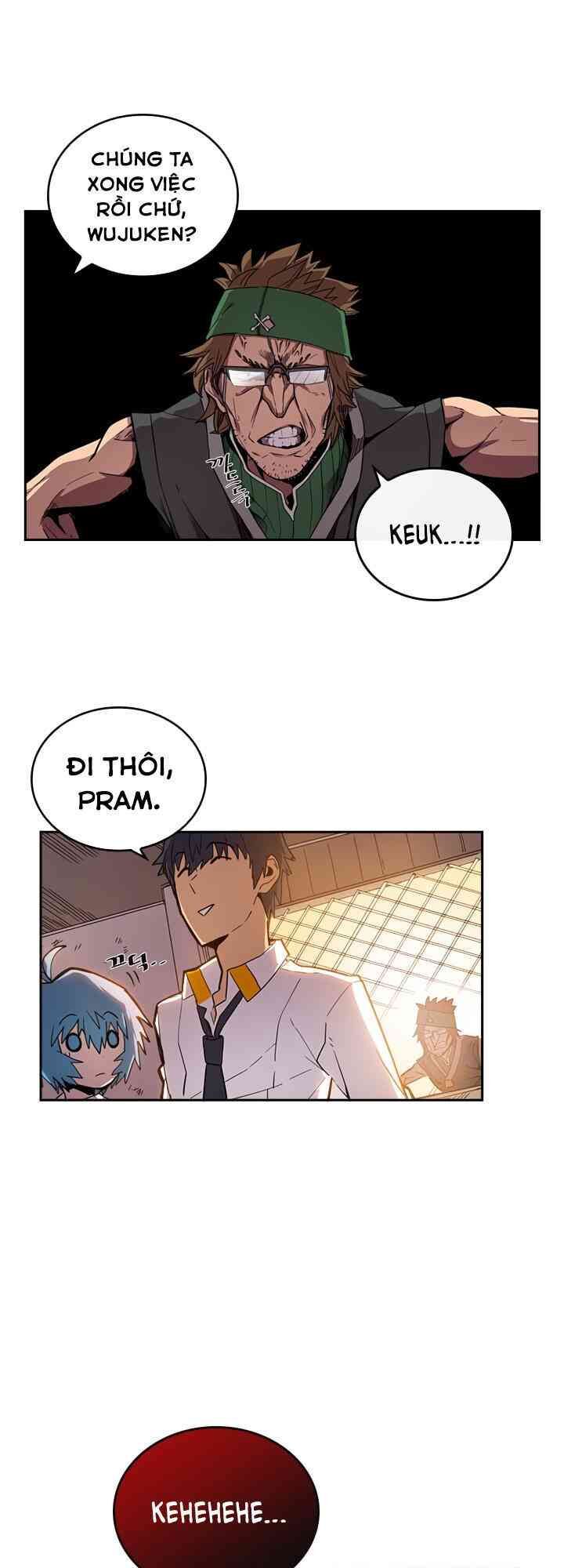 Chuyển Sinh Ma Pháp Đặc Biệt Yếu: Chapter 21