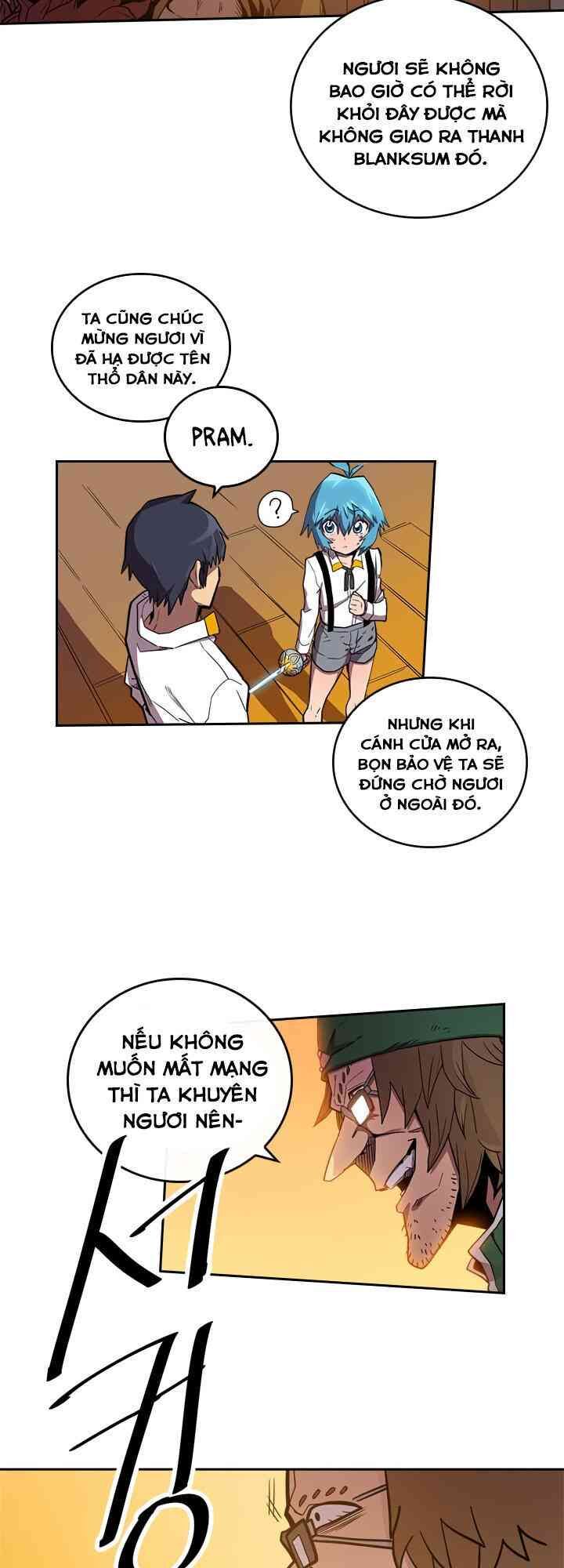 Chuyển Sinh Ma Pháp Đặc Biệt Yếu: Chapter 21