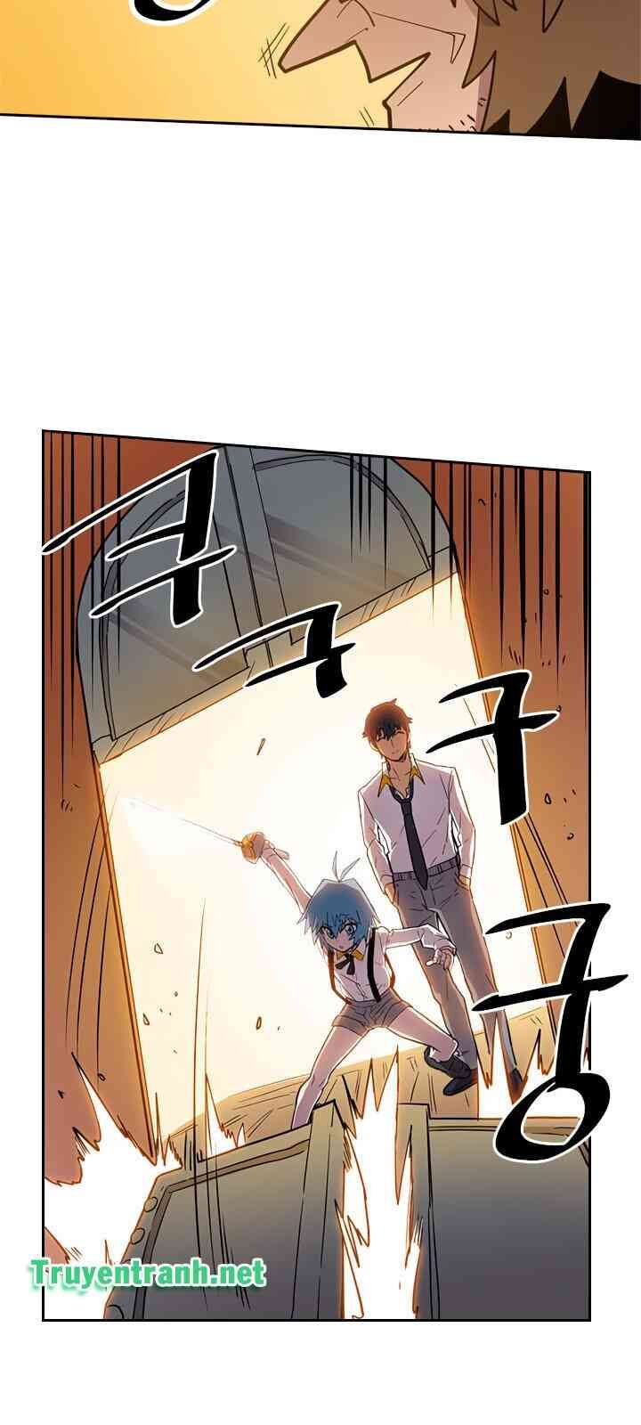 Chuyển Sinh Ma Pháp Đặc Biệt Yếu: Chapter 21