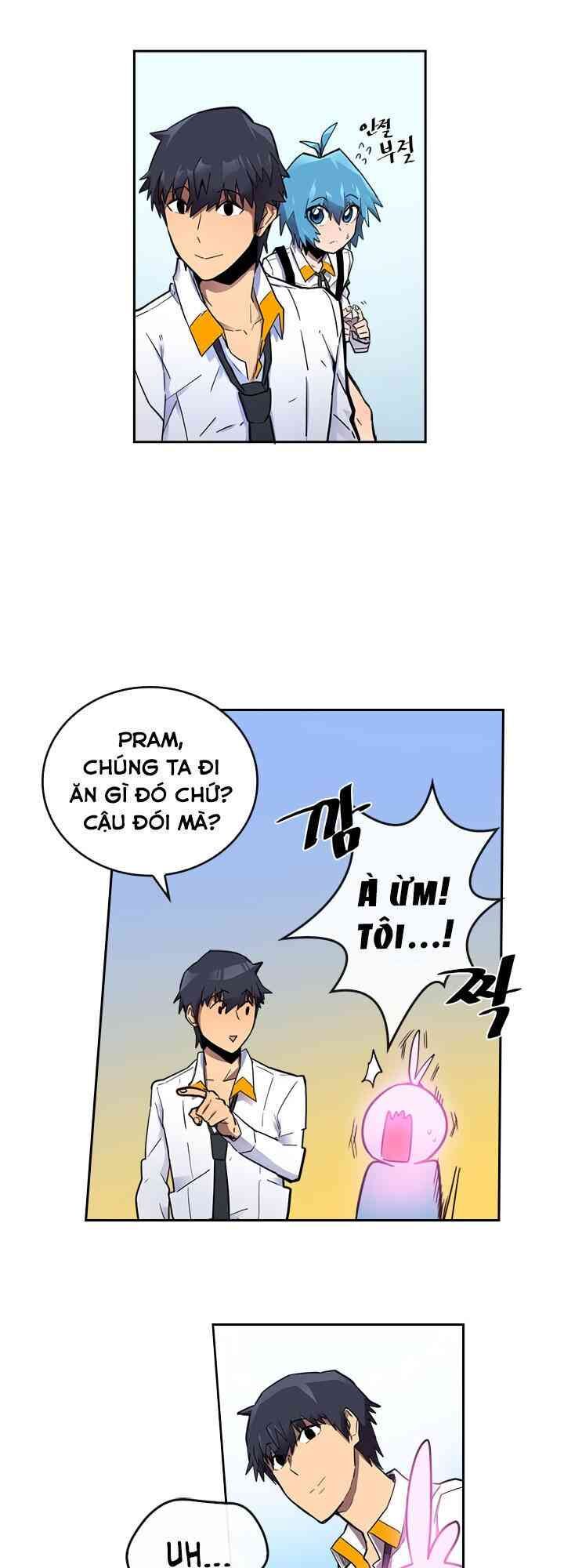 Chuyển Sinh Ma Pháp Đặc Biệt Yếu: Chapter 21