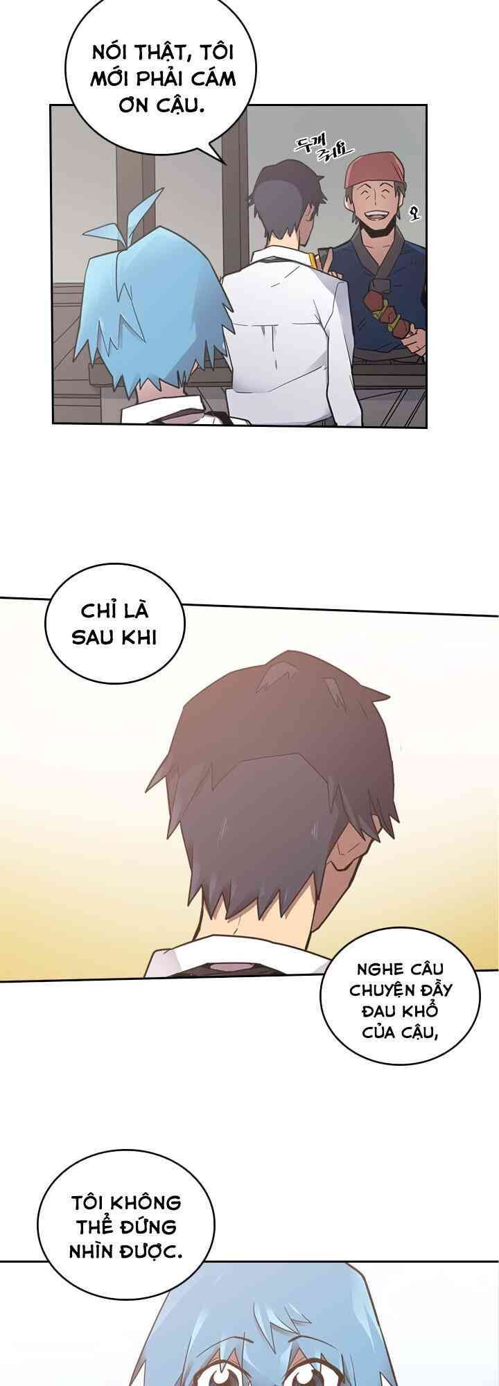 Chuyển Sinh Ma Pháp Đặc Biệt Yếu: Chapter 21