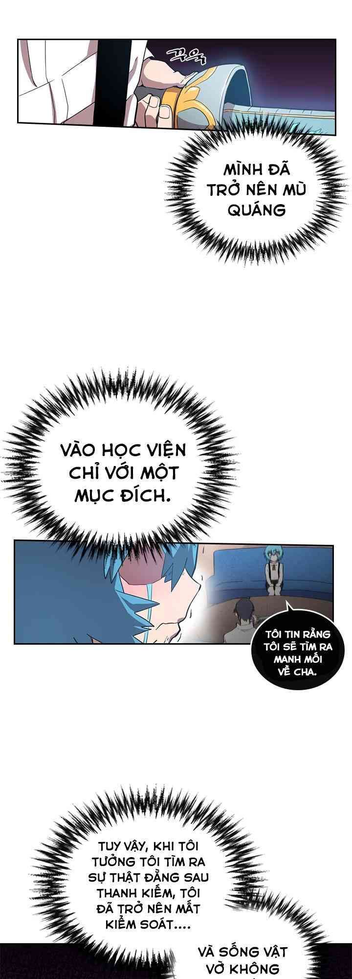 Chuyển Sinh Ma Pháp Đặc Biệt Yếu: Chapter 21