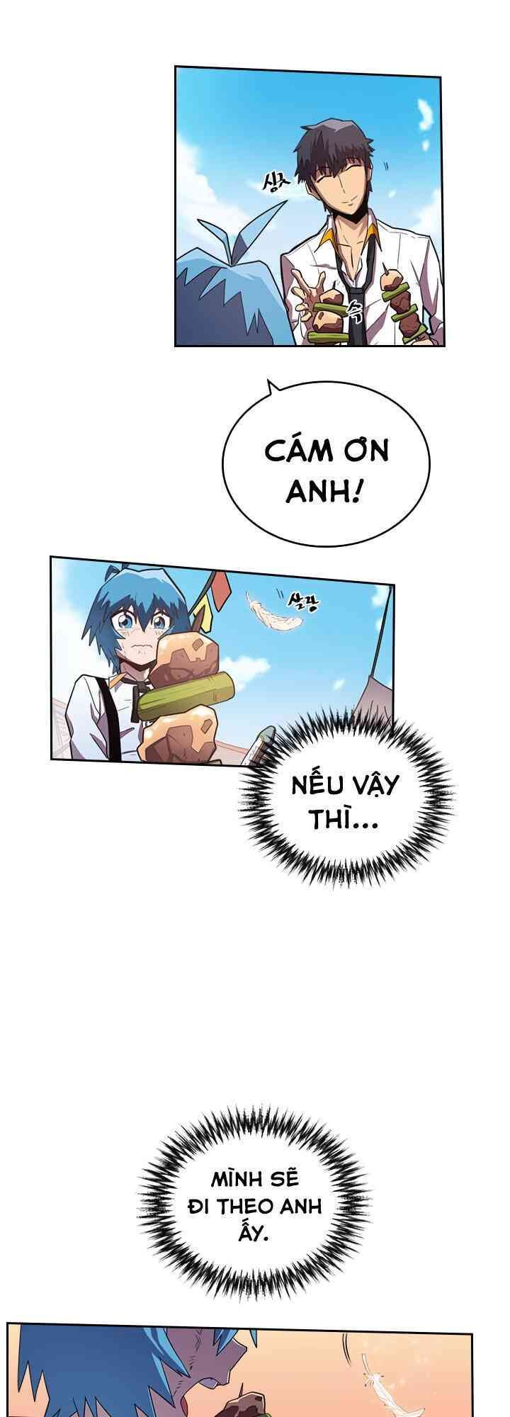 Chuyển Sinh Ma Pháp Đặc Biệt Yếu: Chapter 21