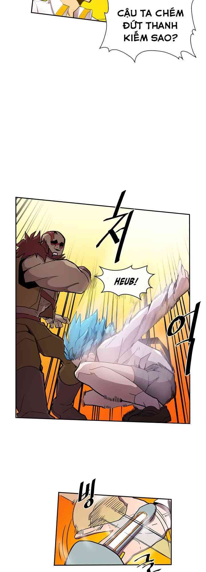 Chuyển Sinh Ma Pháp Đặc Biệt Yếu: Chapter 21