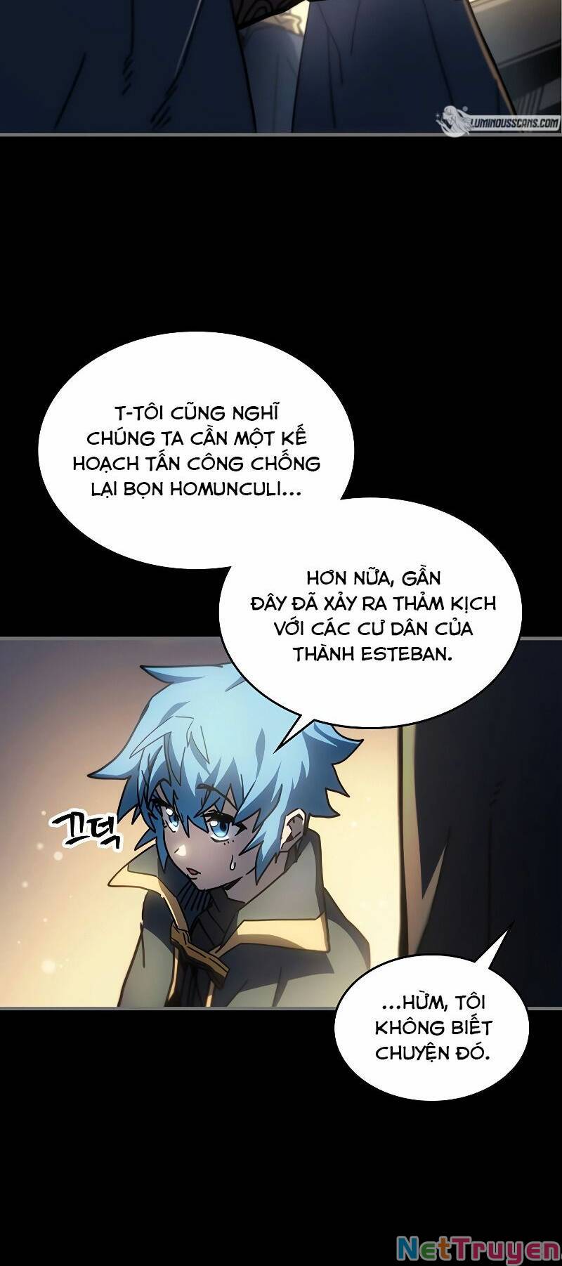 Chuyển Sinh Ma Pháp Đặc Biệt Yếu: Chapter 215