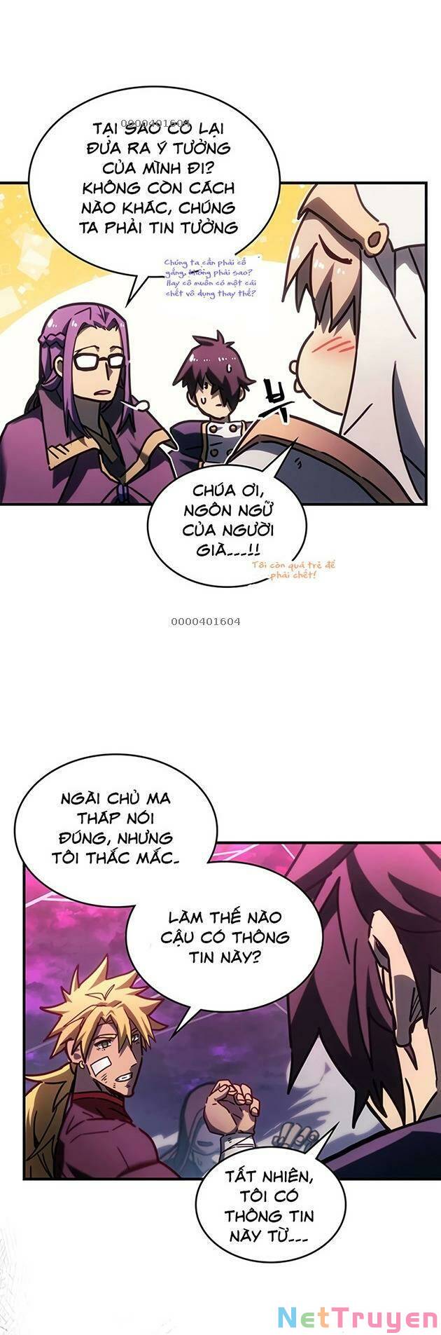 Chuyển Sinh Ma Pháp Đặc Biệt Yếu: Chapter 221