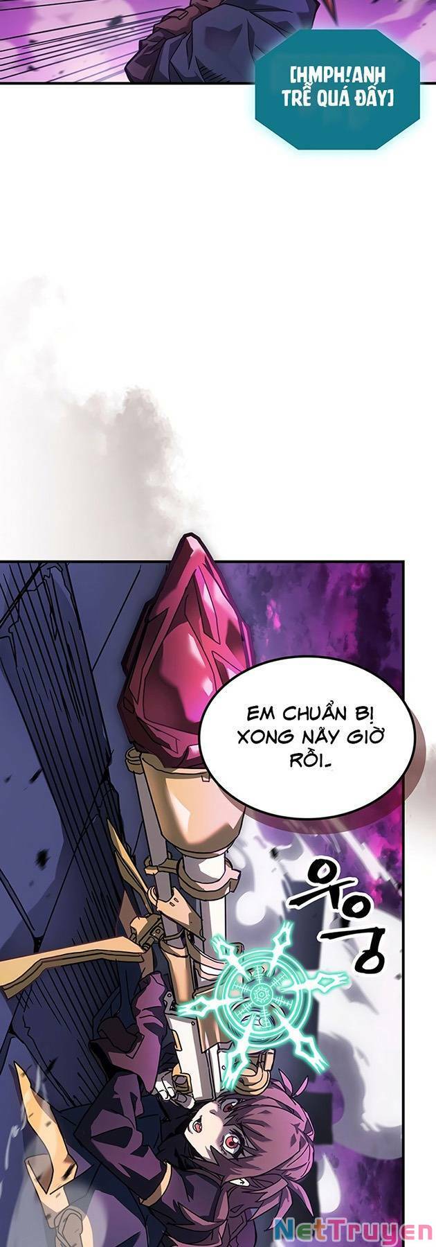 Chuyển Sinh Ma Pháp Đặc Biệt Yếu: Chapter 221