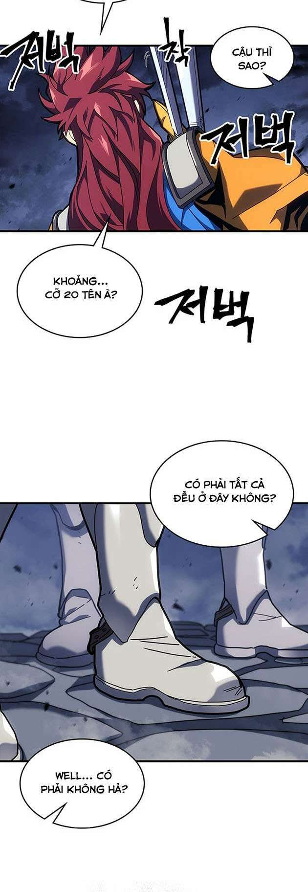 Chuyển Sinh Ma Pháp Đặc Biệt Yếu: Chapter 234