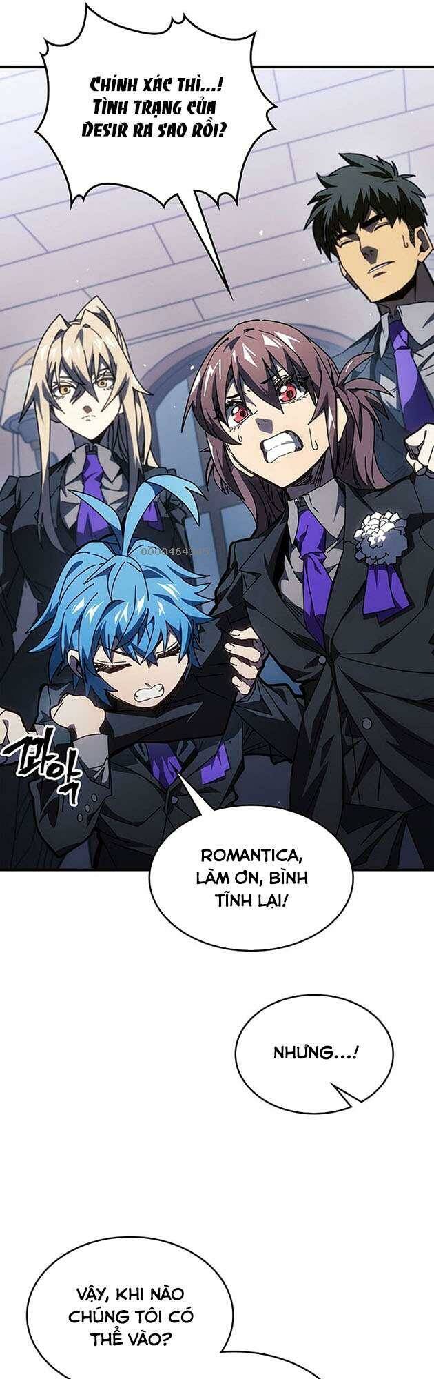 Chuyển Sinh Ma Pháp Đặc Biệt Yếu: Chapter 234