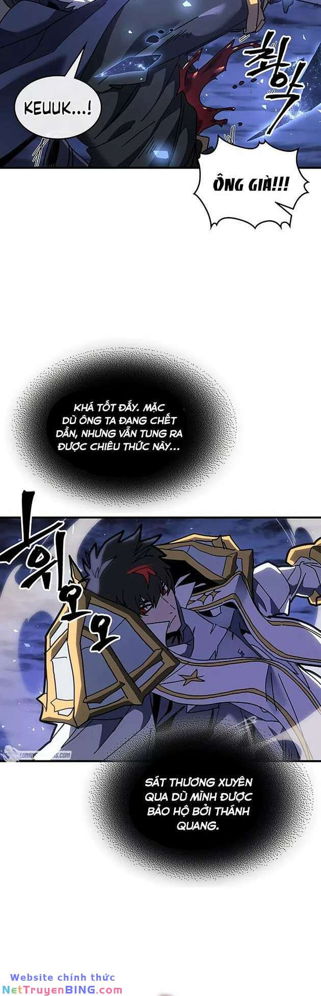Chuyển Sinh Ma Pháp Đặc Biệt Yếu: Chapter 242